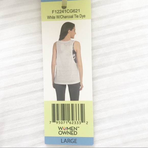 Tangerine Women's Active Top - Picture 11 of 12